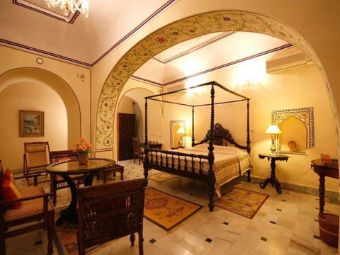 Indra Vilas Resort in Haryana