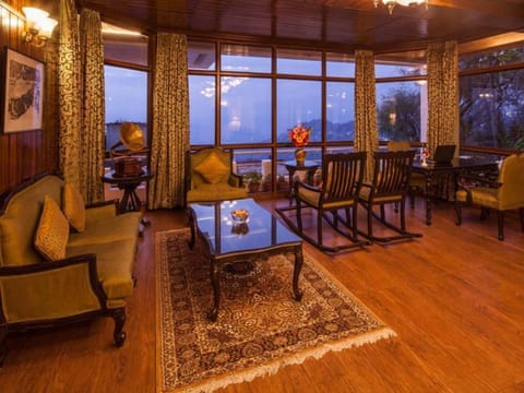 Hotel Sinclairs Darjeeling Vacation rental in Darjeeling