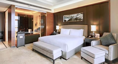 Crowne Plaza Tianjin Jinnan Vacation rental in Tianjin