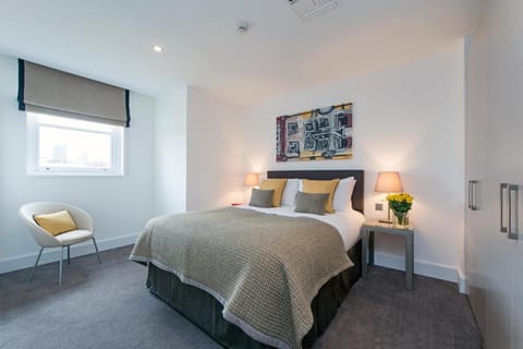 The Rosebery by Supercity Aparthotels Vacation rental in London Borough of Islington