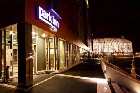 Park Inn by Radisson Lille Grand Stade Hotel in Villeneuve-d'Ascq