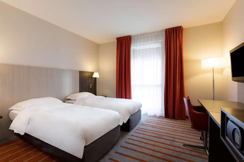 Park Inn By Radisson Lille Grand Stade Vacation rental in Villeneuve-d'Ascq