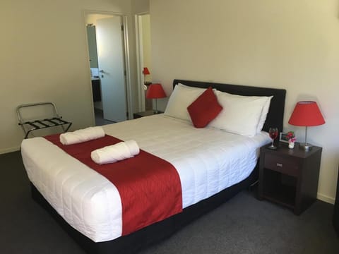 The Park Motel Vacation rental in Taranaki, New Zealand