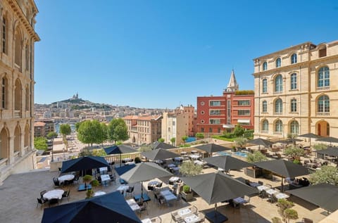 Intercontinental Marseille - Hotel Dieu Vacation rental in Marseille