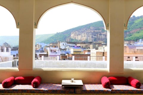 Dev Niwas - Heritage Hotel Hôtel in Rajasthan