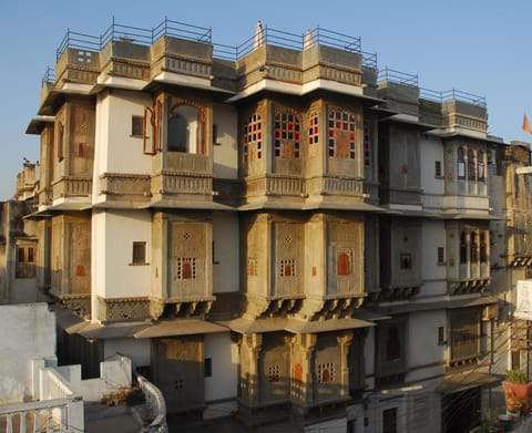 Madri Haveli hotel in Udaipur