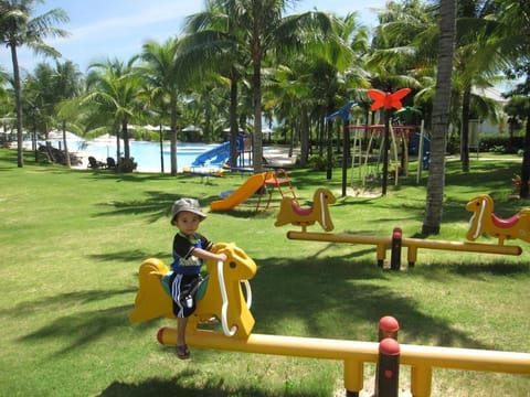 Villa Panda at C Links Golf Resort Chalet in Phan Thiet