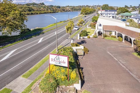 Riverside Motel Vacation rental in Whanganui