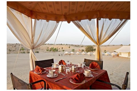 Manvar Resort & Tented Camp Resort in Rajasthan