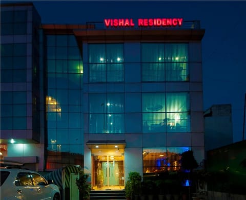 Airport Hotel Vishal Residency Hotel in New Delhi