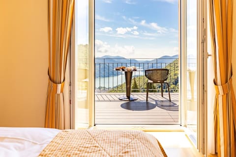 Kurhaus Cademario Hotel & Spa Vacation rental in Lugano