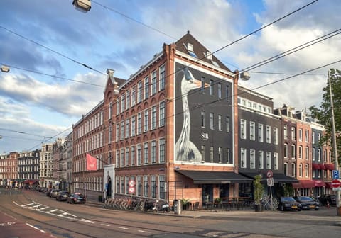 Sir Albert Hotel Vacation rental in Amsterdam