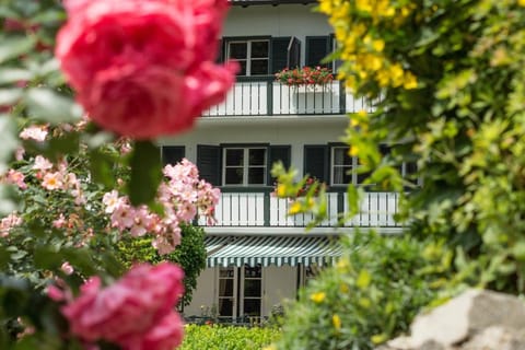 Garden-Hotel Reinhart Vacation rental in Prien am Chiemsee