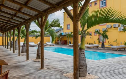 Wanna Studio Apartments Vacation rental in Grand Baie