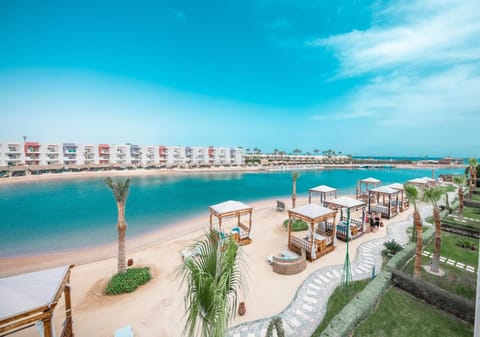 Sunrise Crystal Bay Resort -Grand Select Vacation rental in Hurghada