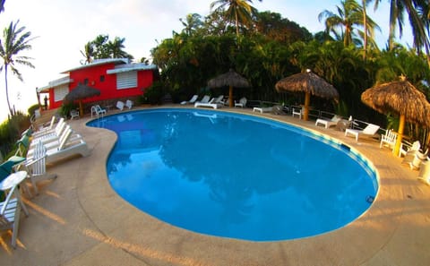 Hotel Flamingos Vacation rental in Acapulco