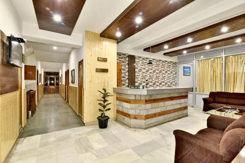 Hotel Devlok Hôtel in Manali