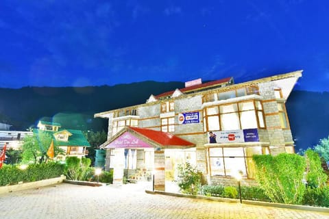 Hotel Devlok Hôtel in Manali