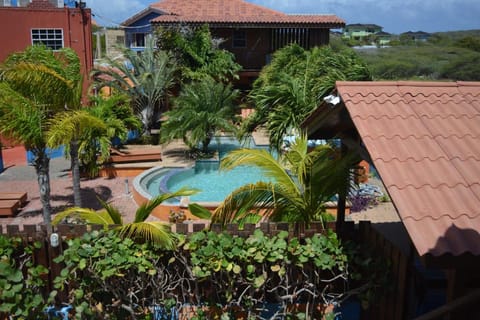 Nos Krusero Apartments Vacation rental in Sabana Westpunt