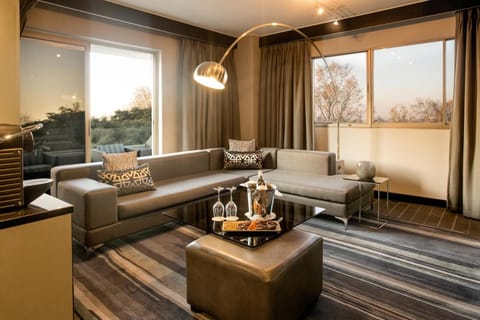 The Maslow Hotel Sandton Vacation rental in Sandton