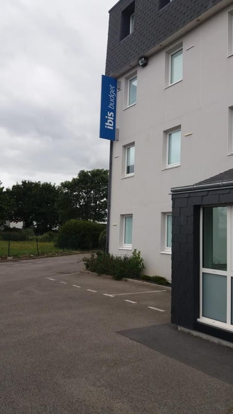 ibis budget Concarneau Hotel in Concarneau