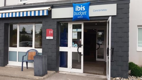 ibis budget Concarneau Hotel in Concarneau