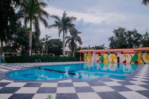 Oriental Palace Resort Resort in Udaipur