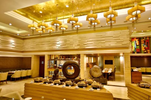 Park Ascent Hotel in Noida