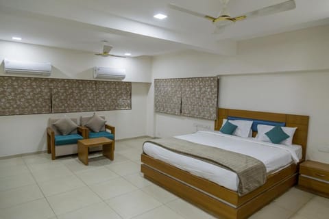 Ginger Ahmedabad SG Road Hotel in Ahmedabad