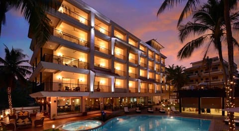 Golden Tulip Goa Candolim Vacation rental in Candolim