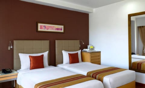 Hotel Suba Star Hôtel in Ahmedabad