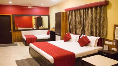HOTEL VARUNA Hotel in Varanasi