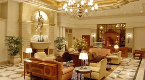 The Imperial Palace Hotel in Gujarat