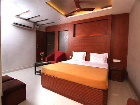 Hotel City Tower Hotel in Chennai