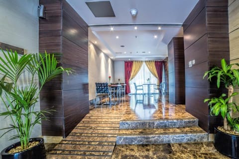 Executive Suites Apartment hotel in Abu Dhabi