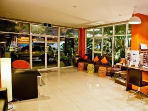 La Casa Hotel Hotel in Pattaya City