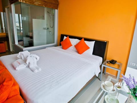 La Casa Hotel Hotel in Pattaya City