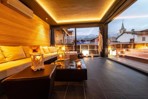 HB Aosta Hotel & Balcony SPA Vacation rental in Aosta