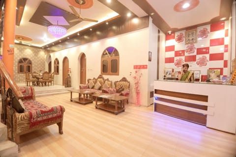 OYO 18641 Hotel Rashmi Hôtel in Agra
