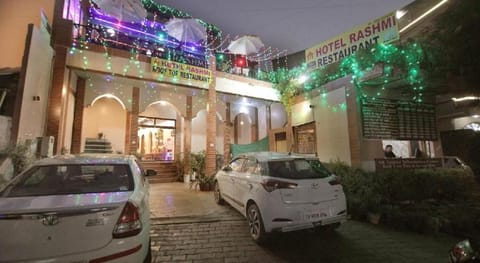 OYO 18641 Hotel Rashmi Hôtel in Agra
