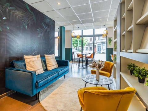 Ibis Styles Hotel Brussels Centre Stephanie Vacation rental in Saint-Gilles