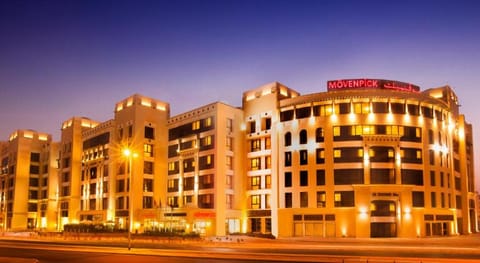 Moevenpick Hotel Apartments The Square Vacation rental in Al Sharjah