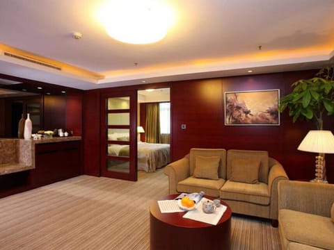 Dalian Liangyun Hotel Hôtel in Dalian