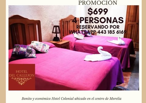 Hotel Morelia Callejón Vacation rental in Morelia