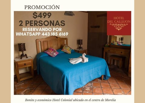 Hotel Morelia Callejón Vacation rental in Morelia