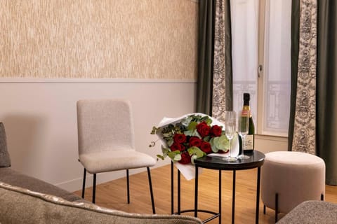 Grand Hotel Leveque Vacation rental in Paris