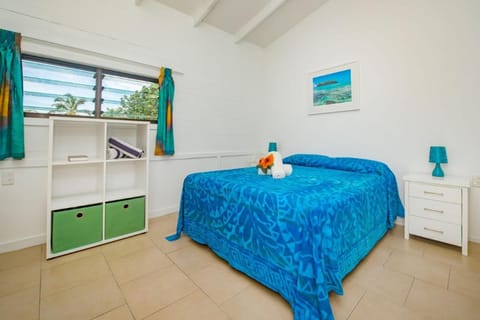 Aroa Beachside Inn Vacation rental in Arorangi District