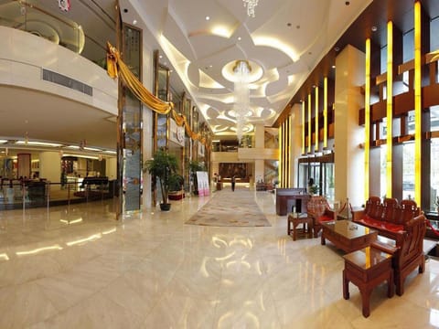 Hangzhou Zijingang International Hotel Hotel in Hangzhou
