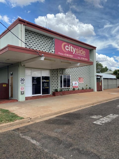 Cityside Accommodation Vacation rental in Mount Isa