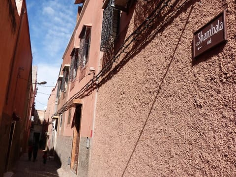 Riad Shambala Vacation rental in Marrakesh